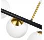 Светильник подвесной Arte Lamp Alcor A2224SP-8BK