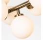 Светильник подвесной Arte Lamp Bolla-Piccolo A3988SP-12AB