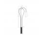 Бра Arte Lamp Waterfall A1577AP-1GO