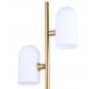 Торшер Arte Lamp Cassel A5454PN-2PB