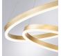 Светильник подвесной Arte Lamp Siren A2548SP-75GO