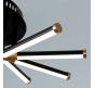 Светильник потолочный Arte Lamp Fernando A2199PL-5BK