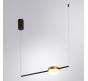 Светильник подвесной Arte Lamp Furud  A2124SP-1BK