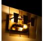 Бра Arte Lamp Sophia A4066AP-2PB