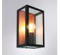 Настенный уличный светильник Arte Lamp Belfast  A4569AL-1BR