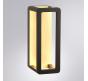 Настенный уличный светильник Arte Lamp Hassaleh  A3374AL-1BR