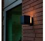 Настенный уличный светильник Arte Lamp Belgrade A5193AL-1BK