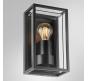 Настенный уличный светильник Arte Lamp Marfik A2322AL-1BK