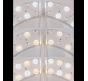 Люстра Bohemia Ivele Crystal 3000-6000 K 19321/45IV/LED-DIM Ni