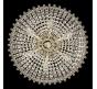 Люстра Bohemia Ivele Crystal 19271/45IV Ni R781