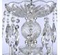Люстра Bohemia Ivele Crystal 119/10+5/240 Ni