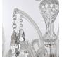 Люстра Bohemia Ivele Crystal 118/8/240 Ni