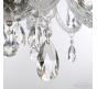 Люстра Bohemia Ivele Crystal 117/10+5/240 Pa