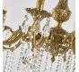 Люстра Bohemia Ivele Crystal AL78101/10/250 B FP