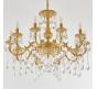 Люстра Bohemia Ivele Crystal AL78101/10/250 A G