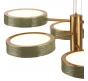 Подвесной светильник Odeon Light Riviera 2000/3000/4000 5450/99LA