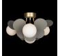 Люстра Loft IT Matisse 10008/4C Grey