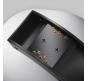 Трековый светильник Maytoni Cup 3000K TR124B-12W3K-W
