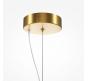 Подвесной светильник Maytoni Ambre MOD331PL-L32BS3K
