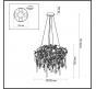 Люстра Odeon Light Chainy 5067/12
