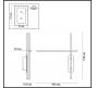 Бра Odeon Light Rudy 3890/20WLP