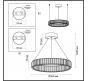 Люстра Odeon Light Vekia 4930/30L