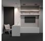 Потолочный светильник Maytoni Technical Ceiling Basis Rot C133CL-12W4K-W