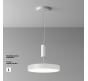 Потолочный светильник Maytoni Technical Ceiling 4000K Zon C032CL-45W4K-RD-W