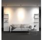 Точечный светильник Maytoni Technical Downlight 3000-4000-6000K Move DL060-9W3-4-6K-TRS-B