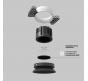 Точечный светильник Maytoni Technical Downlight 4000K Round DL058-12W4K-TRS-B
