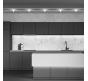 Трековый светильник Maytoni Technical Basity  Bubble TR181-1-4WTW-B