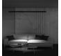 Трековый светильник Maytoni Technical Exility 3000K  Points TR031-2-24W3K-B