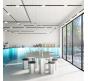Трековый светильник Maytoni Technical Levity 4000К Zon TR189-1-12W4K-B