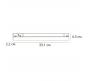 Магнитный трековый светильник Arte Lamp Linea 3000К A4675PL-1WH