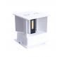Настенный уличный светильник Arte Lamp Rullo  A1415AL-1WH