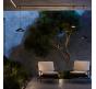 Уличный трековый светильник Maytoni Outdoor Campana  O-TR01-1-P-12WB3K