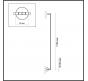 Бра Odeon Light Teo 7022/18WL