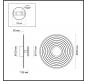 Бра Odeon Light Felt 7035/6WA