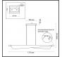Подвесной светильник Odeon Light Linea 7017/24LB