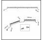 Торшер Odeon Light Waterfall 7027/72FL