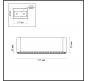 Потолочный светильник Odeon Light Small 7092/21CL