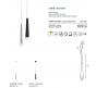 Светильник подвесной Arte Lamp Sabik A6010SP-1CC