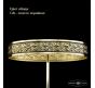 Люстра Bohemia Ivele Crystal 19031/55IV GB R731