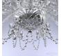 Люстра Bohemia Ivele Crystal 119/10+5/240 Ni