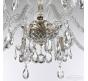 Люстра Bohemia Ivele Crystal 118/8/240 Pa