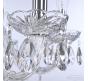 Люстра Bohemia Ivele Crystal 118/10/240 Ni