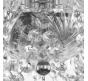 Люстра Bohemia Ivele Crystal 101/10/165 Ni