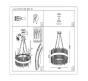 ST Luce Люстра ST-Luce Nitido SL1158.303.16