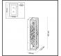 Бра Odeon Light Bild 5065/17WL