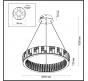 Люстра Odeon Light Crossa 5072/80L